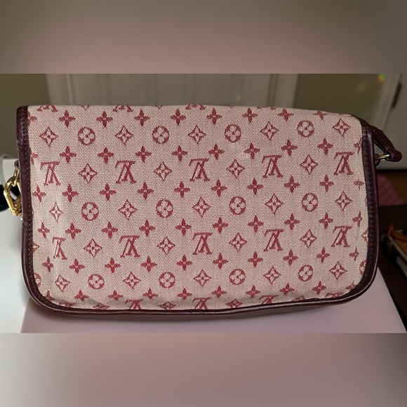 Louis Vuitton Cherry Monogram Mini Marjorie Shoulder Bag - Picture 6 of 17
